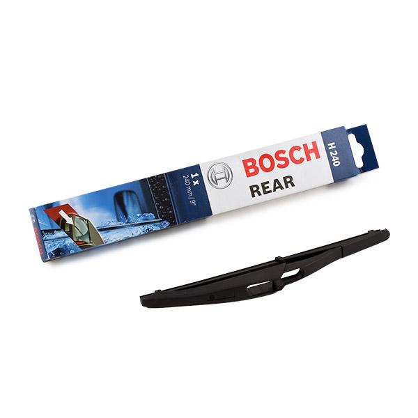 SILECEK SUPURGESI ARKA PLASTIK 240MM MINI - BOSCH 3397011677