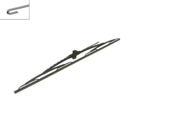SILECEK SUPURGESI TWIN 700 MM MERCEDES AC - BOSCH 3397011822