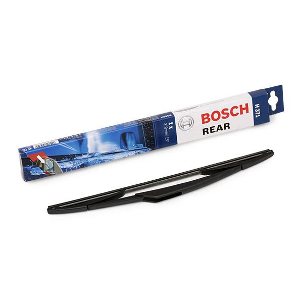 SILECEK SUPURGESI ARKA PLASTIK 370MM FIAT - BOSCH 3397011953