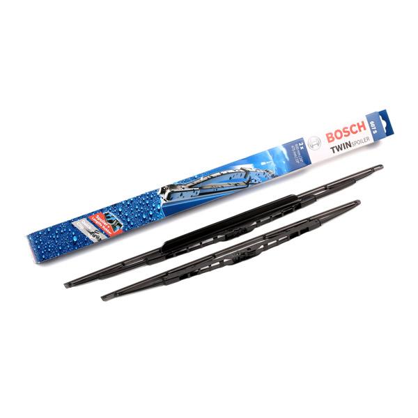 ON TWIN RUZGARLIKLI SILECEK SETI - [600-4 - BOSCH 3397118306