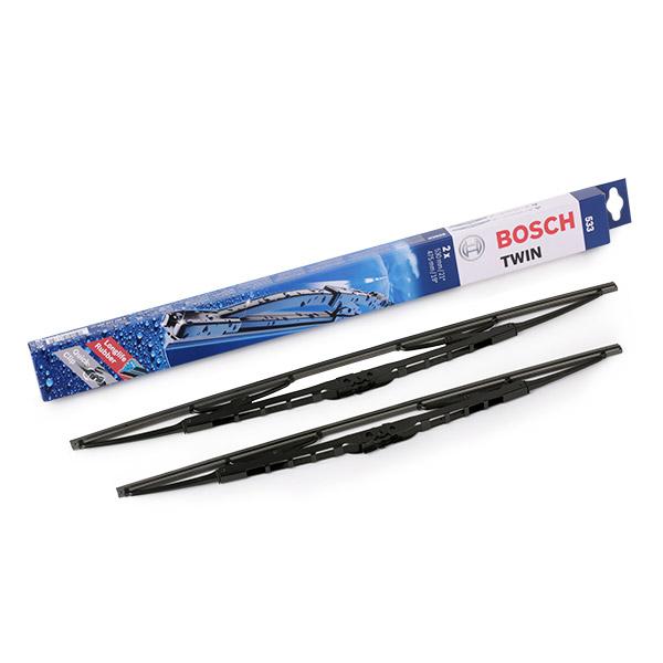 SILECEK SUPURGESI SET ON 530/475MM ALFA R - BOSCH 3397118405