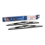 SILECEK SUPURGESI SET ON 420/420MM MITSHU - BOSCH 3397118500