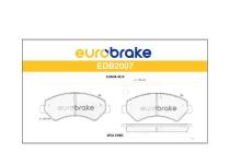 FREN BALATASI ON DUCATO BOXER JUMPER 2.2 - EUROBRAKE EDB2007