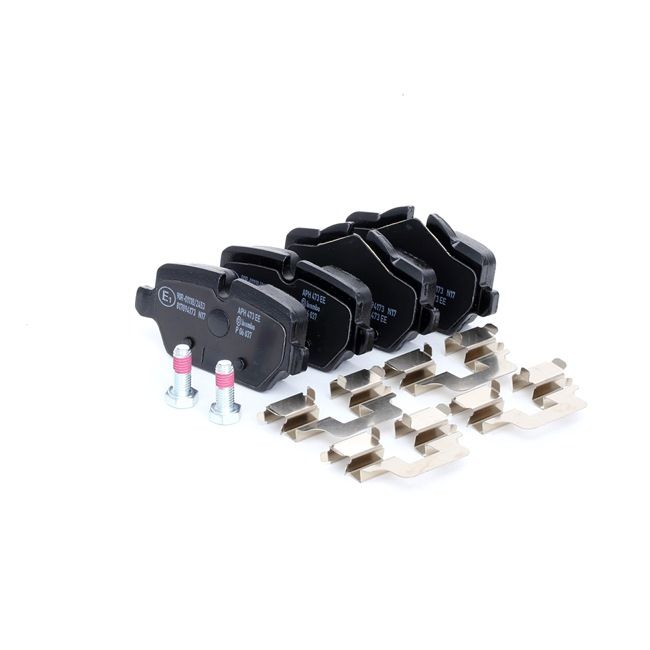 Fren Balatasi Arka Bmw E87-90 - BREMBO P06037