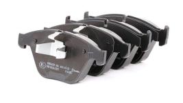 Fren Balatasi Bmw E90-e91-e92-e93 On - BREMBO P06055