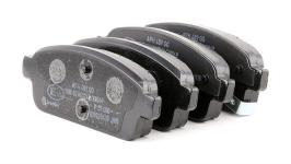 Fren Balatasi Arka -Chevrolet Cruze 09-12/op - BREMBO P59080