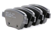 Fren Balatasi Arka Vw Caddy 11-15 Golf 09-13 - BREMBO P85114