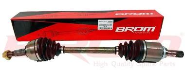 AKS SOL ON KOMPLE DACIA LODGY-DOKKER 12- 1.5 D - BROM R4049K