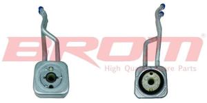 YAG SOGUTUCU BORULU GOLF IV 98-06 BORA 99-05 L - BROM VW5024