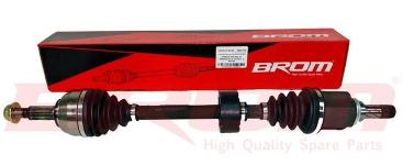 AKS SOL ON RENAULT MEGANE III.1.5 DCI. 16 V 5  - BROM R4011K