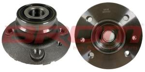 PORYA ARKA SAG SOL RULMANLI ABS-SIZ 4 BIJON 25 - BROM R60082