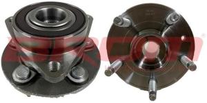 PORYA ON RULMANLI  R/L  ASTRA-J 1.3 CDTI 1.4  - BROM OP61017