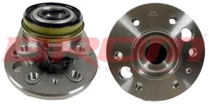 TEKER RULMANI ARKA PORYA SPRINTER 906 06- CRA - BROM VW61002