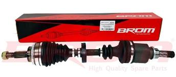 ON AKS SOL RENAULT CLIO II 04-12 SYMBOL II 08- - BROM R4000K