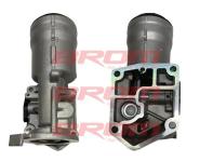 MOTOR YAG FILTRE KUTUGU KOMPLE KAPAK UZERINDE  - BROM VW5037