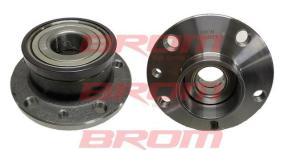 PORYA ARKA RULMANLI R/L DOBLO III-COMBO ABSLI  - BROM F50021