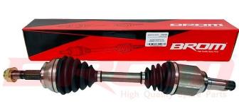 AKS ON SOL KOMPLE FIAT FIORINO 1.3 MTJ - BROM F4012K