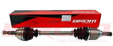 KOMPLE AKS SOL ON DACIA SANDERO STEPWAY II 1.5 - BROM R4045K