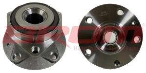 ON TEKER PORYASI 5 BIJON ABSLI 2913666 CADDY  - BROM VW61009