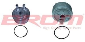 YAG SOGUTUCU NISSAN NAVARA D22 2002 NP300 2.5  - BROM NS5075