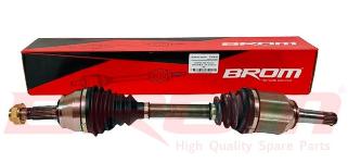 KOMPLE AKS SOL ON 2007 DOBLO 1.3/1.9 JTD 611 M - BROM F4002K