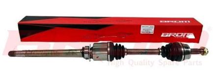 KOMPLE AKS SAG ON GRANDE PUNTO 1.3. MTJ 75HP 9 - BROM F4013K