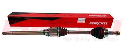 AKS ON SAG KOMPLE FIAT LINEA 1.3 MTJ - BROM F4020K