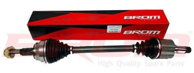 ON AKS KOMPLE SOL BOXER III-JUMPER III-DUCATO  - BROM F4029K