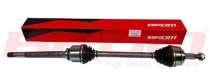 KOMPLE AKS SAG ON MASTER III 1075 MM - BROM R4015K