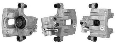 FREN KALIPERI SOL ARKA AKS CONNECT 1.8TDCI TC7 - BROM F35071