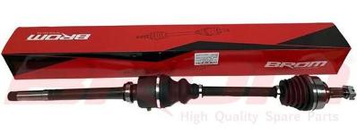 AKS ON SAG KOMPLE PEUGEOT PARTNER TEPEE 1.6 HD - BROM P4010K