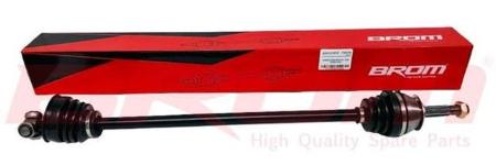 AKS ON SAG FIAT UNO 70 - BROM F4021K