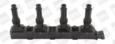 ATESLEME BOBINI OPEL ASTRA H MERIVA CORSA.C 1.2  - BRU ZS338