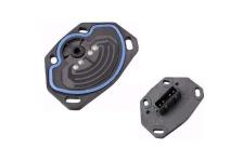 GAZ KELEBEK SENSORU R9-FIAT UNO - BRUCKE 3437022