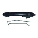 ON KAPI KOLU KILITSIZ SIYAH SOL MAREA - BRUCKE 46445209