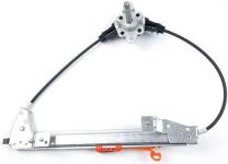 CAM MEKANIZMASI SOL ARKA MANUEL FIAT PUNTO - BRUCKE 51723324