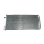 RADYATOR KLIMA DIZEL G.PUNTO - BRUCKE 55700408