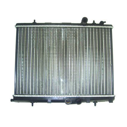 Radyator Motor P206 - BRUCKE 1330.G1