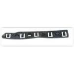 ARKA TAMPON BRAKETI FIAT EGEA - BRUCKE 51981712