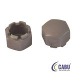 BIJON KAPAGI KROM 5`LI PAKET VECTRA B - CABU 220605