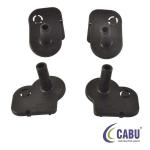 RADYATOR BAGLANTI BRAKETI SAG SOL FOCUS 98-05 - CABU 330605