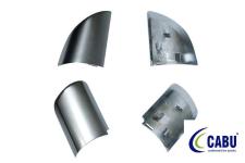 DIREKSIYON KAPAGI KROM KAPLI SET FOCUS II 07-  - CABU 330810