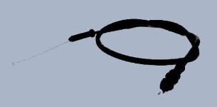 GAZ TELI CLIO HB - CAVO 1403031