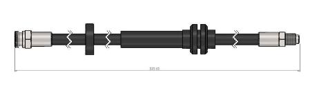 ON FREN HORTUMU JUMPER 06 - CAVO C900510A