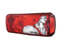 STOP LAMBASI CAMI SOL SEFFAF SCANIA 10 - CERKEZ UNVR-99