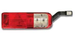 STOP LAMBASI SOL KABLOLU E ONAYLI UCGEN CA - CERKEZ UNVR-804