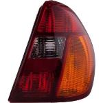 STOP LAMBASI SAG CLIO II-SYMBOL 00-04 SARI  - CERKEZ CVR-110