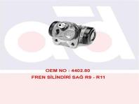FREN SILINDIRI SAG R9 R11 1.1 1.2 1.4 1.4 1.6 - CIFAM 101477