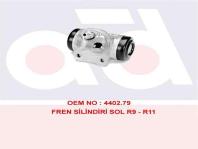 FREN SILINDIRI SOL R9 R11 1.1 1.2 1.4 1.4 1.6 - CIFAM 101476