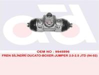 FREN SILINDIRI BOXER 1.9 D 1.9 TD 2.0 I 2.5 D - CIFAM 101634